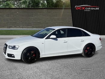Used Audi A4 2014 for sale - 78059196: Photo