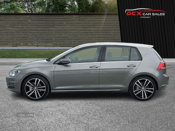 Used Volkswagen Golf 2015 for sale - 74899410: Photo