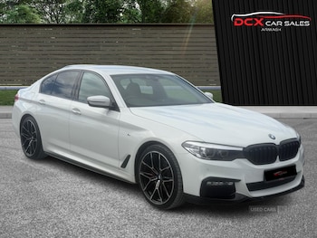 Used BMW 5 Series 2017 for sale - 79363001: Photo