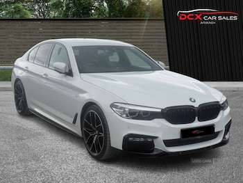 Used BMW 5 Series 2017 for sale - 79363001: Photo