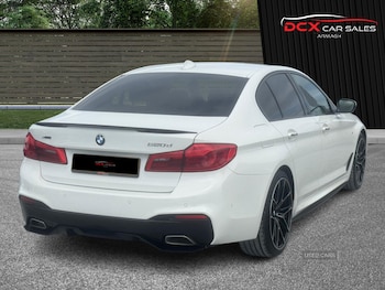Used BMW 5 Series 2017 for sale - 79363001: Photo