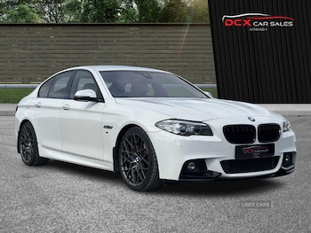 Used BMW 5 Series 2015 for sale - 75941992: Photo