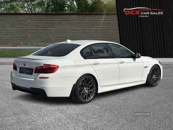Used BMW 5 Series 2015 for sale - 75941992: Photo