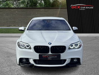 Used BMW 5 Series 2015 for sale - 75941992: Photo