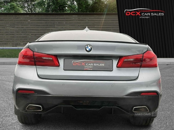 Used BMW 5 Series 2017 for sale - 77041260: Photo 10