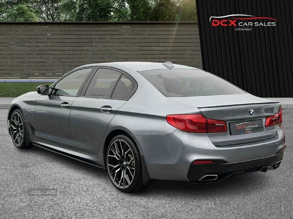 Used BMW 5 Series 2017 for sale - 77041260: Photo 11