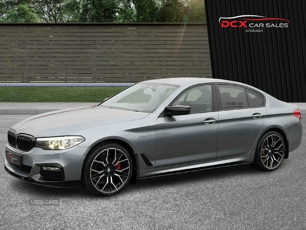 Used BMW 5 Series 2017 for sale - 77041260: Photo 13