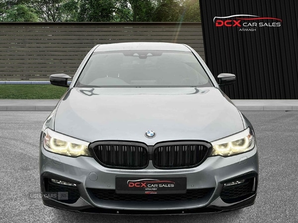 Used BMW 5 Series 2017 for sale - 77041260: Photo 15