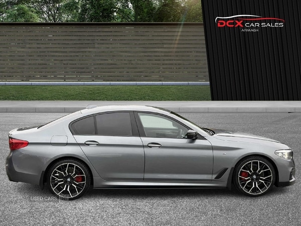 Used BMW 5 Series 2017 for sale - 77041260: Photo 16