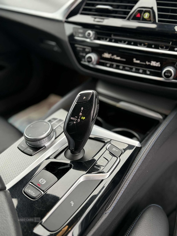 Used BMW 5 Series 2017 for sale - 77041260: Photo 18