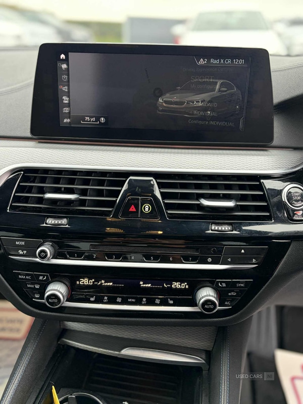 Used BMW 5 Series 2017 for sale - 77041260: Photo 19