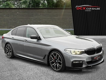 BMW 5 Series feature image