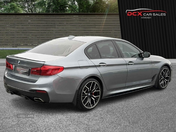 Used BMW 5 Series 2017 for sale - 77041260: Photo 2