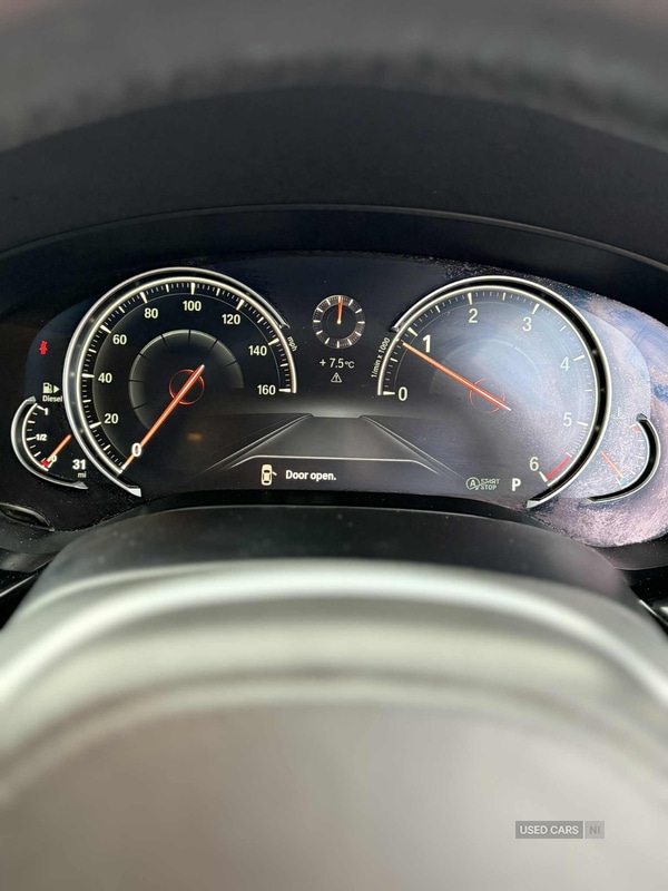 Used BMW 5 Series 2017 for sale - 77041260: Photo 21