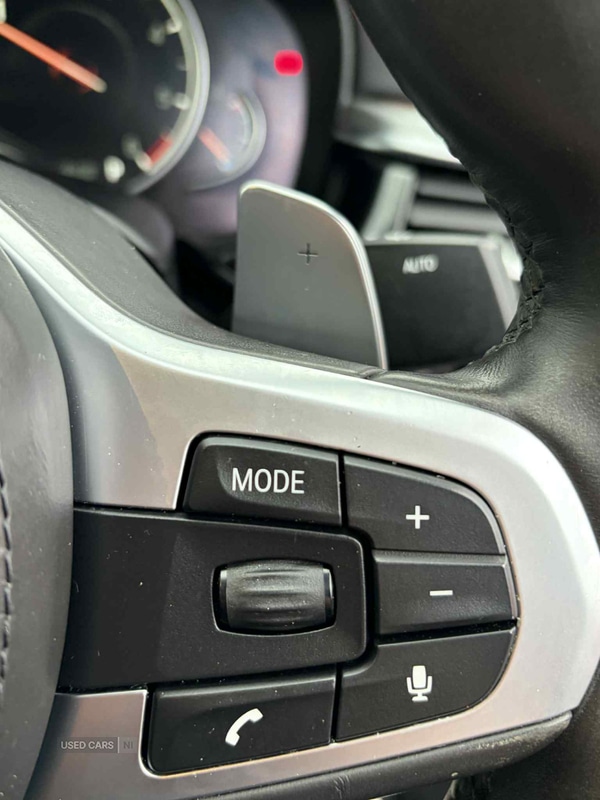 Used BMW 5 Series 2017 for sale - 77041260: Photo 22