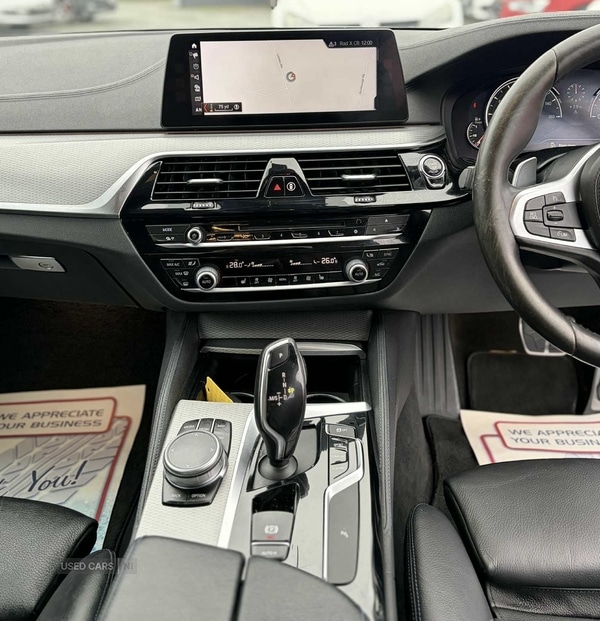 Used BMW 5 Series 2017 for sale - 77041260: Photo 23