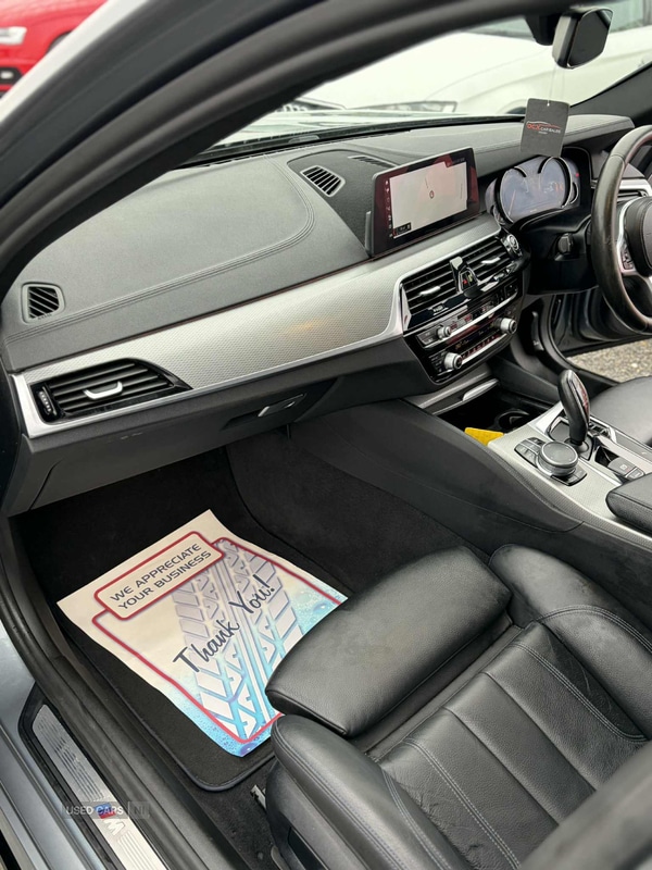 Used BMW 5 Series 2017 for sale - 77041260: Photo 25