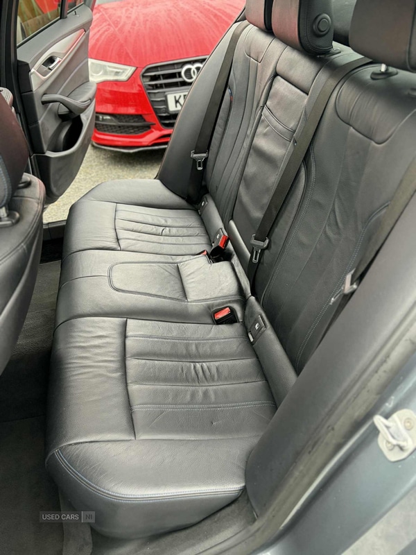 Used BMW 5 Series 2017 for sale - 77041260: Photo 28