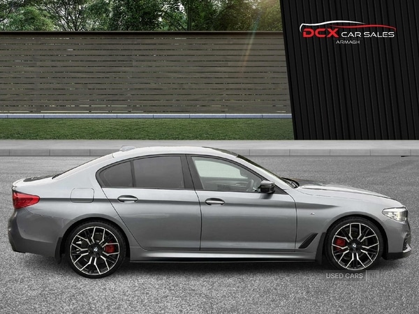 Used BMW 5 Series 2017 for sale - 77041260: Photo 3