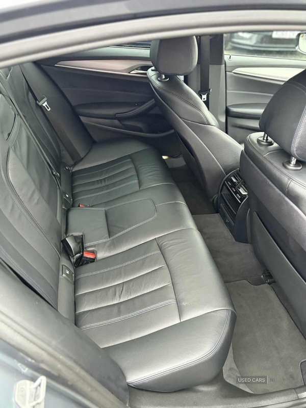 Used BMW 5 Series 2017 for sale - 77041260: Photo 31