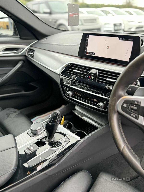 Used BMW 5 Series 2017 for sale - 77041260: Photo 32