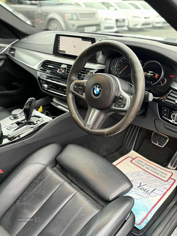 Used BMW 5 Series 2017 for sale - 77041260: Photo 34