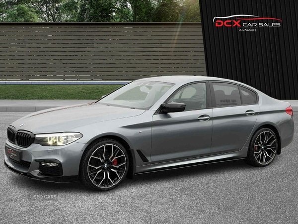 Used BMW 5 Series 2017 for sale - 77041260: Photo 5