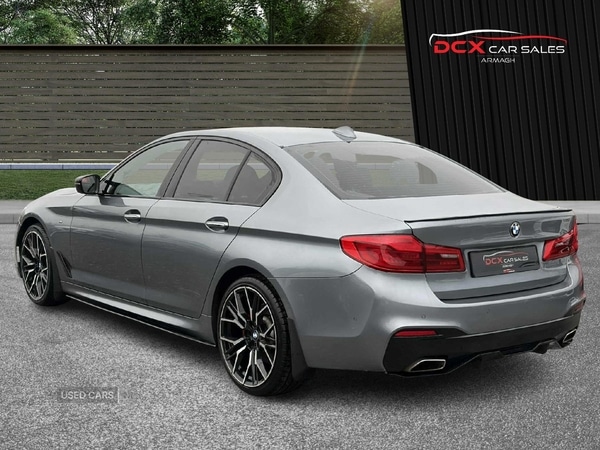 Used BMW 5 Series 2017 for sale - 77041260: Photo 6