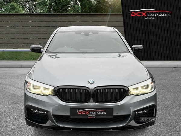 Used BMW 5 Series 2017 for sale - 77041260: Photo 7