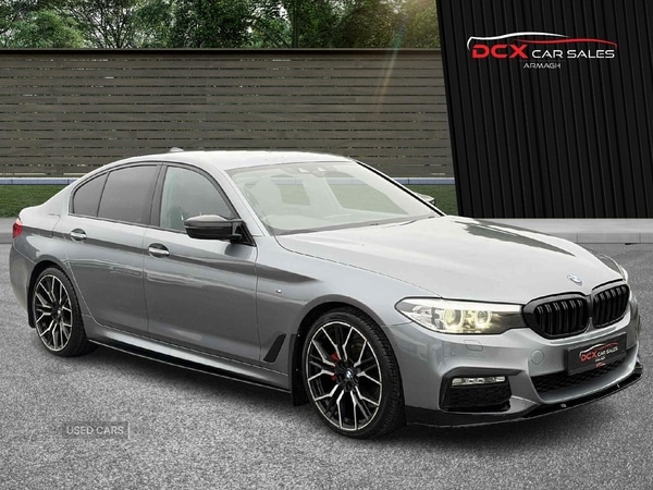 Used BMW 5 Series 2017 for sale - 77041260: Photo 9