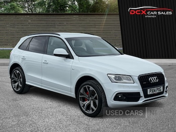 Used Audi Q5 2014 for sale - 78760225: Photo
