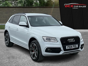 Used Audi Q5 2014 for sale - 78760225: Photo