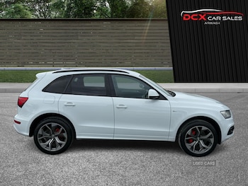 Used Audi Q5 2014 for sale - 78760225: Photo