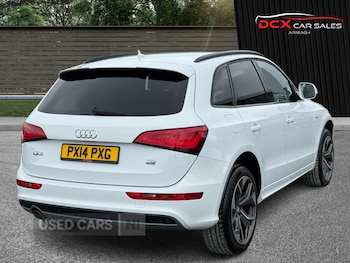Used Audi Q5 2014 for sale - 78760225: Photo