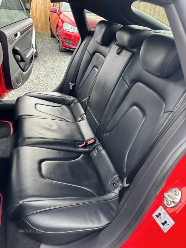 Used Audi A5 2015 for sale - 75647547: Photo 13