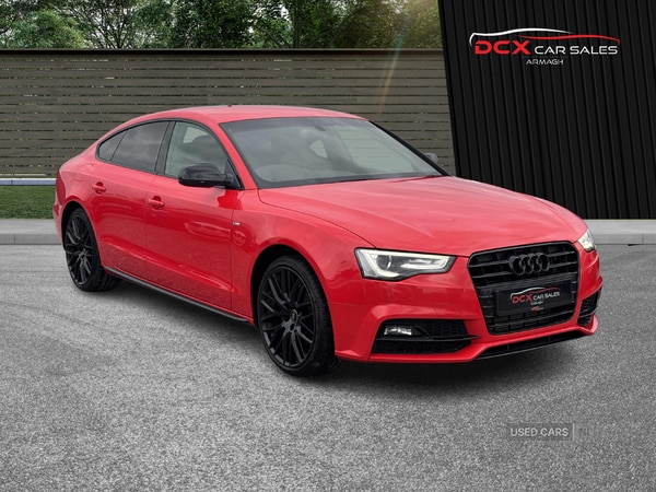 Used Audi A5 2015 for sale - 75647547: Photo 1