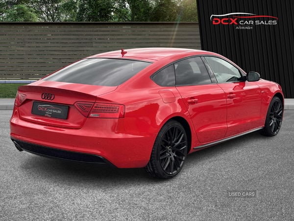Used Audi A5 2015 for sale - 75647547: Photo 2