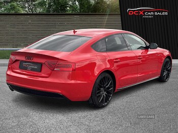 Used Audi A5 2015 for sale - 75647547: Photo