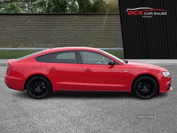 Used Audi A5 2015 for sale - 75647547: Photo