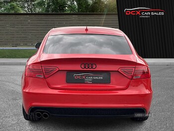 Used Audi A5 2015 for sale - 75647547: Photo
