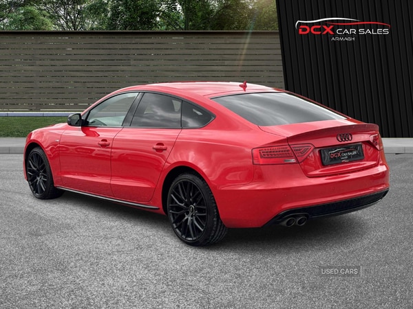 Used Audi A5 2015 for sale - 75647547: Photo 5