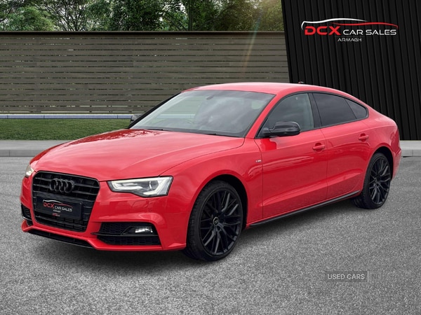 Used Audi A5 2015 for sale - 75647547: Photo 7