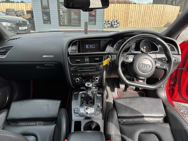 Used Audi A5 2015 for sale - 75647547: Photo 8