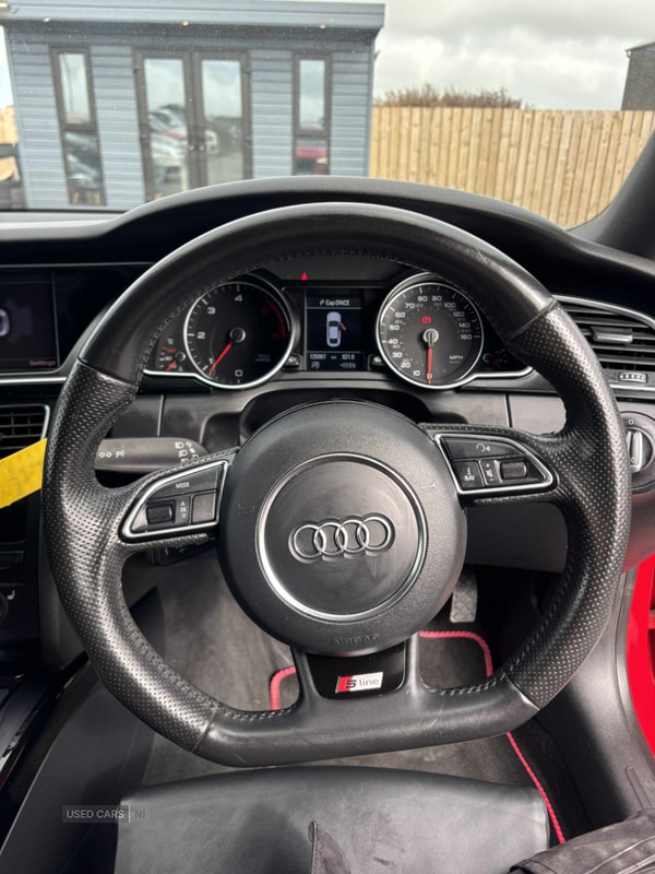 Used Audi A5 2015 for sale - 75647547: Photo 9