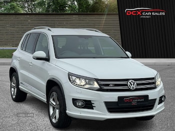 Used Volkswagen Tiguan 2015 for sale - 78574662: Photo
