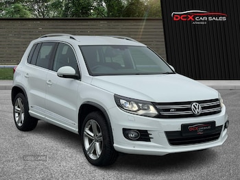 Used Volkswagen Tiguan 2015 for sale - 78574662: Photo