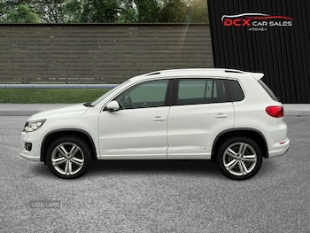 Used Volkswagen Tiguan 2015 for sale - 78574662: Photo