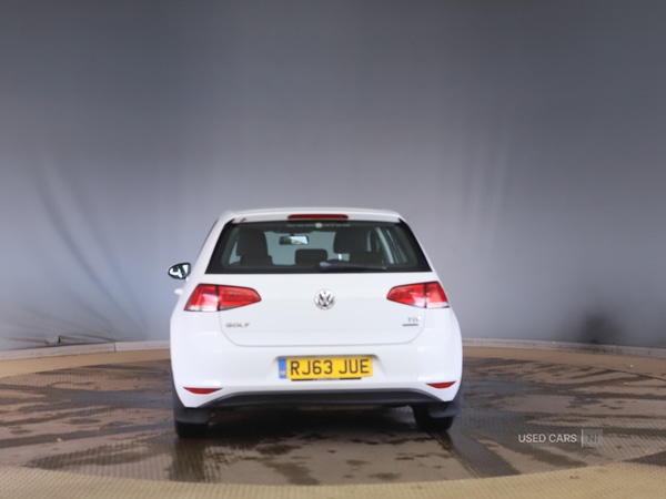 Used Volkswagen Golf 2014 for sale - 76646611: Photo 2