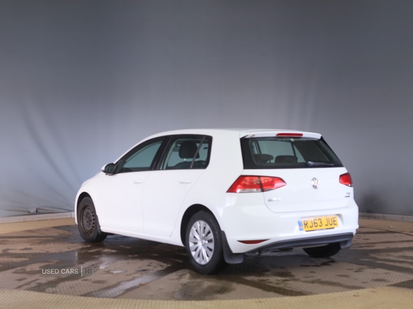 Used Volkswagen Golf 2014 for sale - 76646611: Photo 3