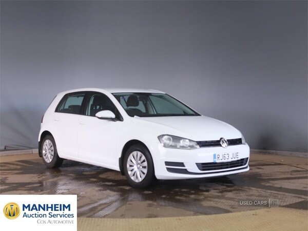 Used Volkswagen Golf 2014 for sale - 76646611: Photo 8